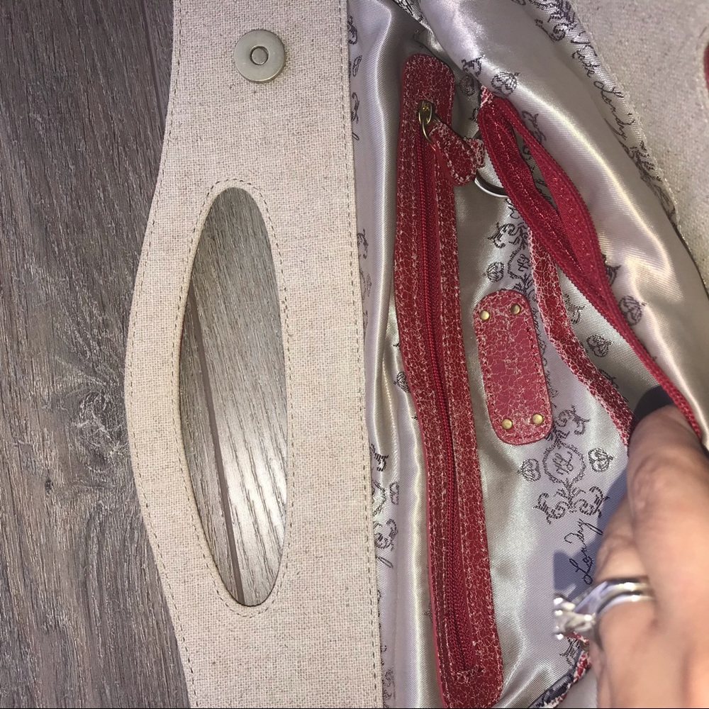 Kate Landry Handbag - Picture 5 of 5